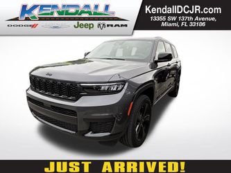 2025 Jeep Grand Cherokee L