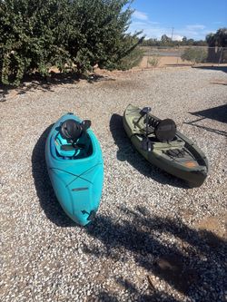 Kayaks