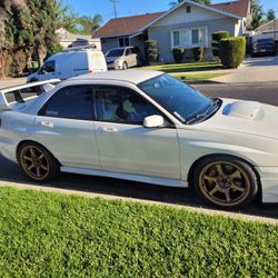 2004 Subaru Impreza