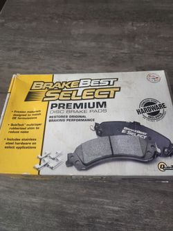Brake Pads
