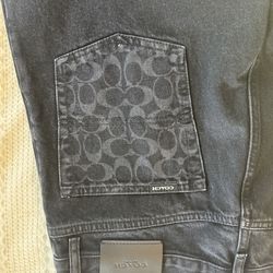 Coach Jeans