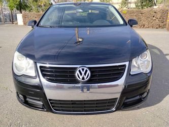 2007 Volkswagen Eos