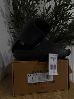 Yeezy slides
