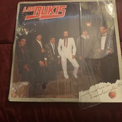 Los Bukis Vintage Disc