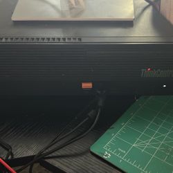 Desktop computer 