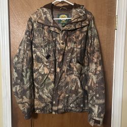 Cabela Jacket 