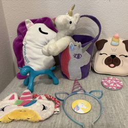 Unicorn Lot - Aurora - kids accessories - Simi valley 