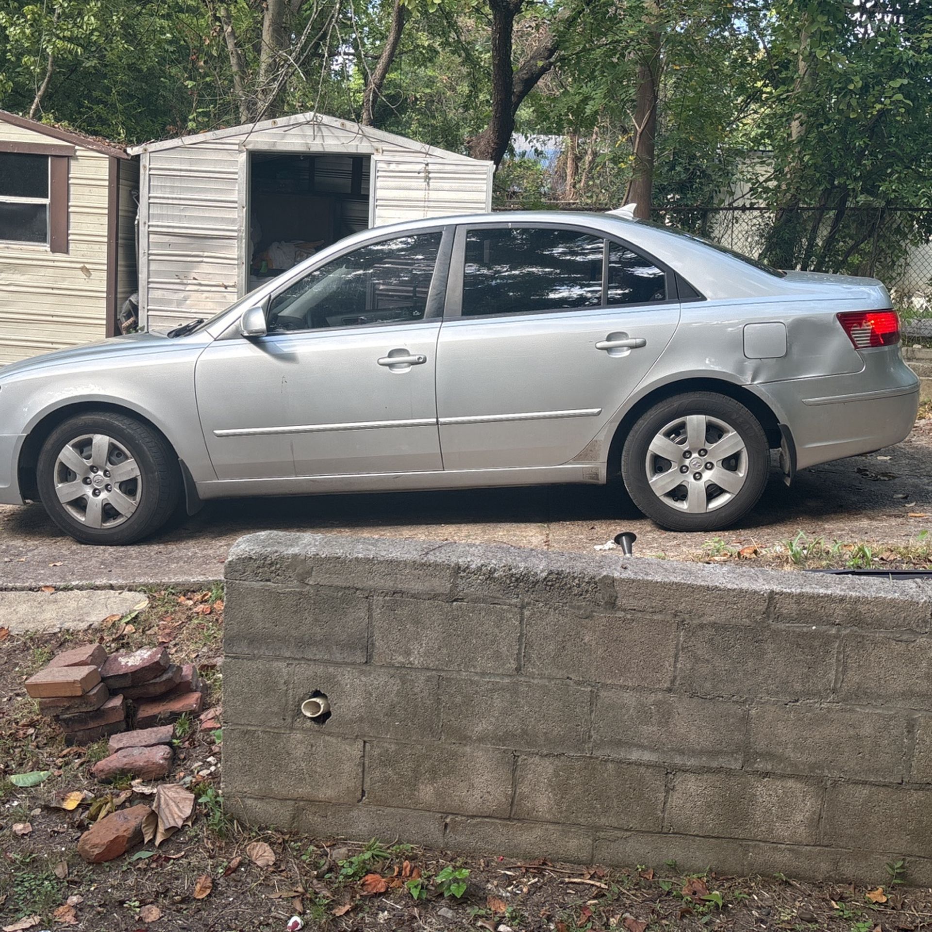 Needs New Home