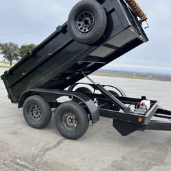 Dump Trailers