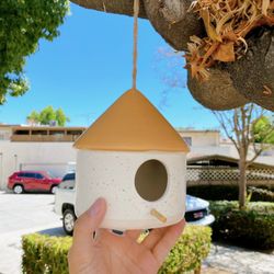 Bird's Luxury Home Cages House