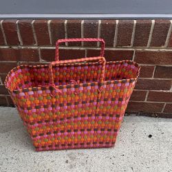 NEW Plastic Beach Bag