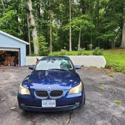 2008 BMW 528xi
