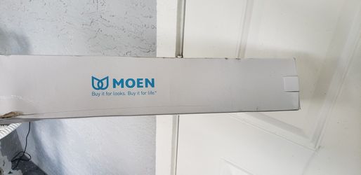 New Towel Bar