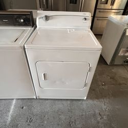 Kenmore White Dryer Used Electric Clean Working 