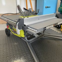 Ryobi Table saw 10 Inch 