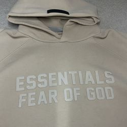 Essentials Hoodie/Fear of God