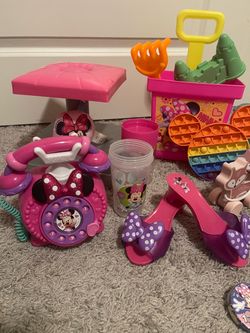 Minnie Mouse lover 🎀 items