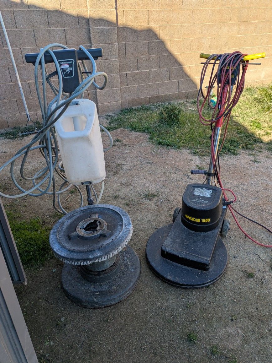 Buffer And Side By Side $150 EACH