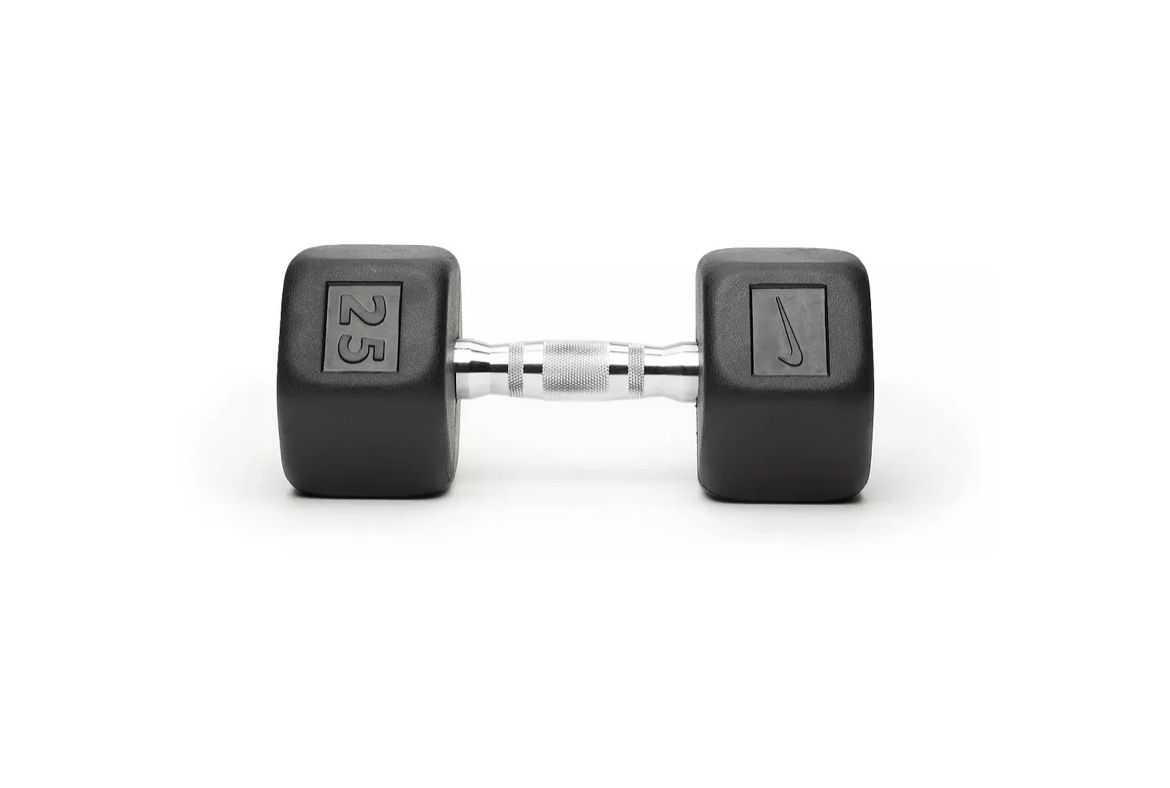 25 Pound Dumbbell
