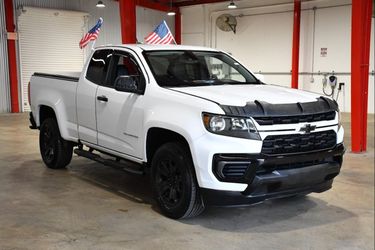 2022 Chevrolet Colorado