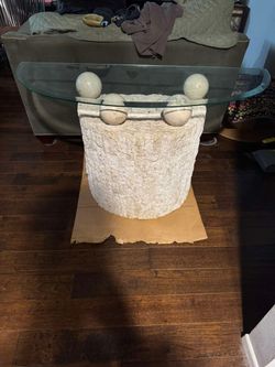 Post modern console table
