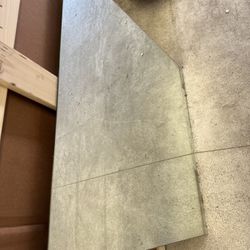 Mirrors Frameless Rectangular Vanity Mirrors