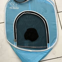 Portable Dog Crate