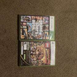 Grand Theft Auto 5 , Indiana Jones Lego , Kung Fu Panda 