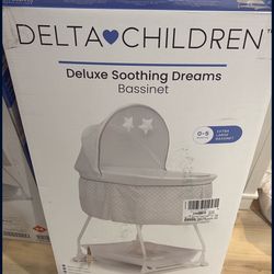 Delta Bassinet