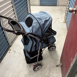 Pet Strolley