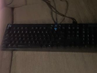 G810 Orion spectrum gaming keyboard