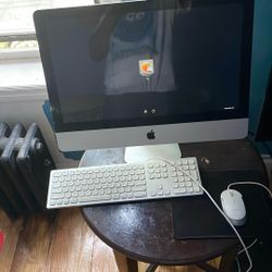 Apple iMac 21.5 In 