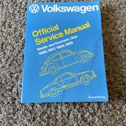 Automotive Manuals