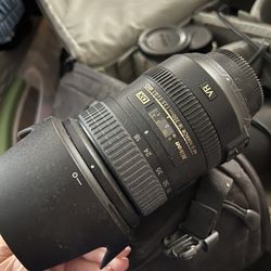 AF-S DX NIKKOR 18-200mm f/3.5-5.6G ED VR II