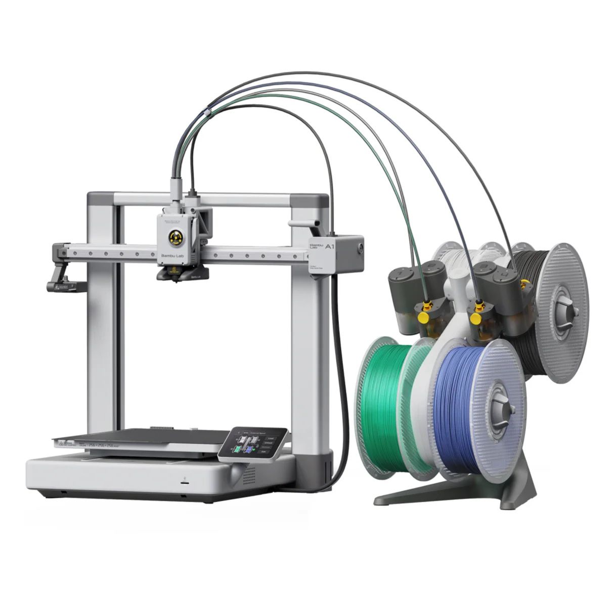 3D Printer: Bambu Lab A1 Combo