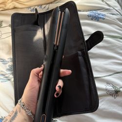 Ion Hair Straightener Wireless 