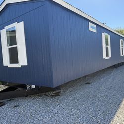 Extra 3 Bed 2 Bath Singlewide mobile Home - READY FOR DELIVERY 