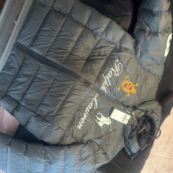 Ralph Lauren Jacket Men’s Xsmall Runs Big 