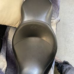 2009 Harley Davidson Seat