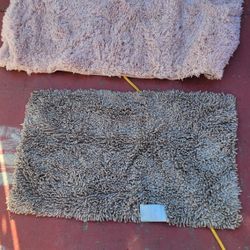 two rugs