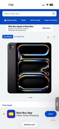iPad Pro 13-inch (M5) Wi-Fi + Cellular