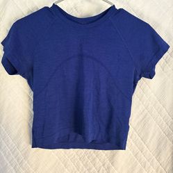 Lululemon swiftly tech T shirt