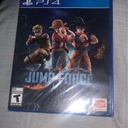 Ps4 Game Brand New