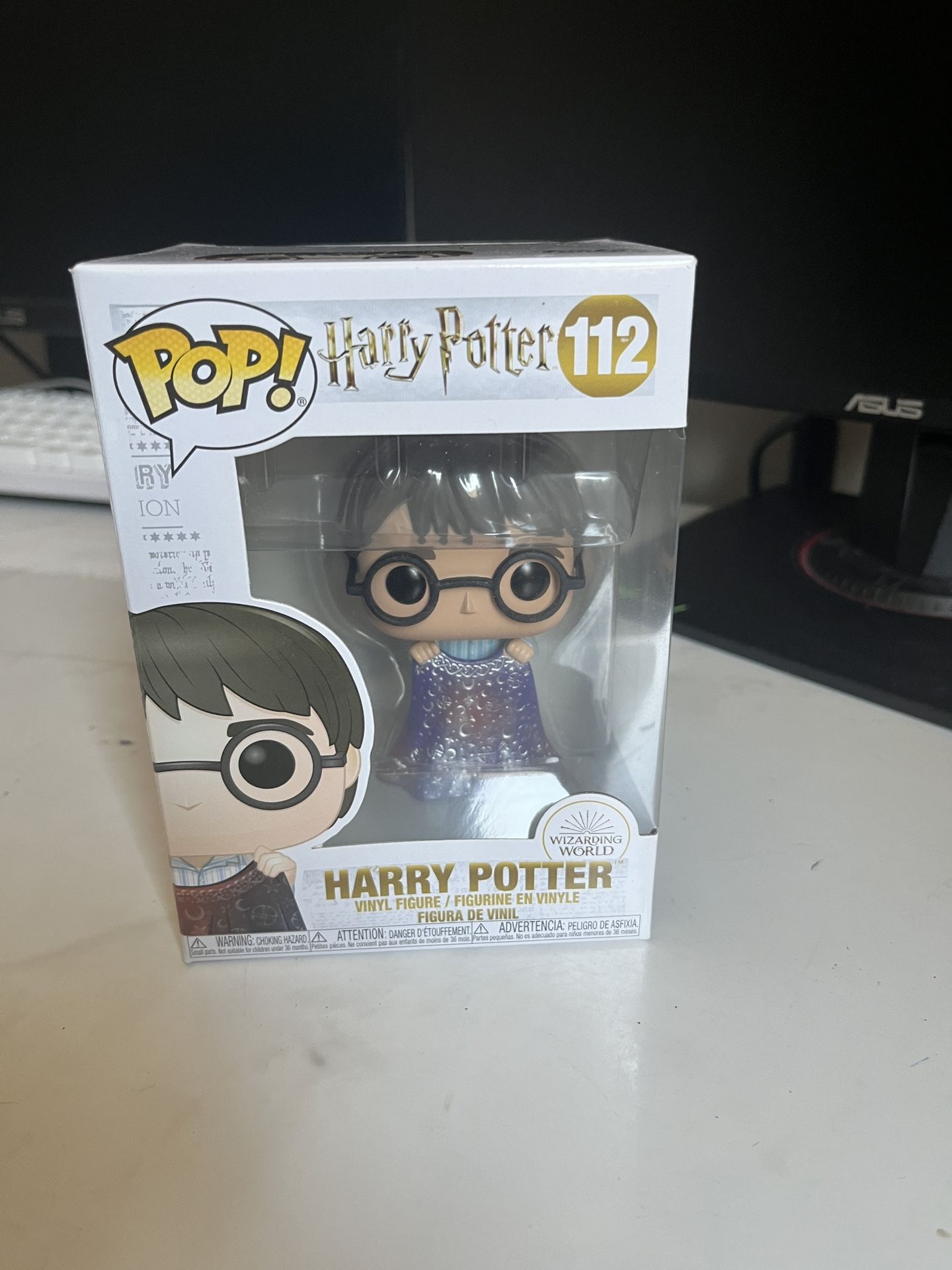 Harry Potter Funko Pop