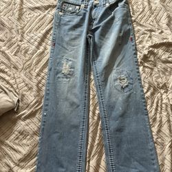 Jeans Size 34