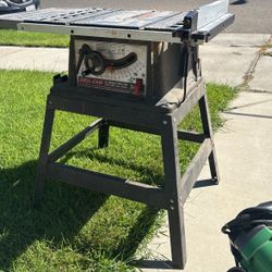 Table Saw