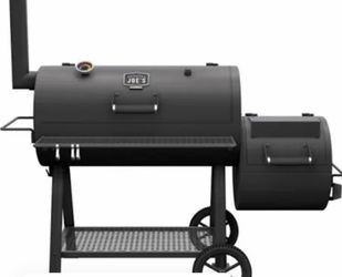 River Grille Smoker