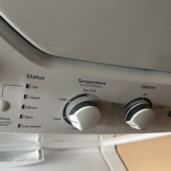 Stackable Washer And Dryers