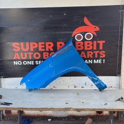 2019 Silverado Fender Driver OEM 2026 