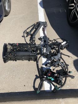Honda 2016-17 wire harness